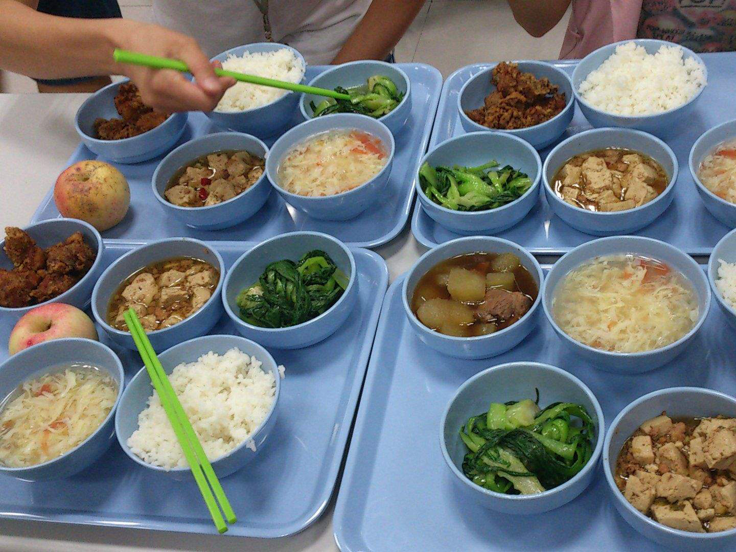 食堂承包的餐模式是什么？